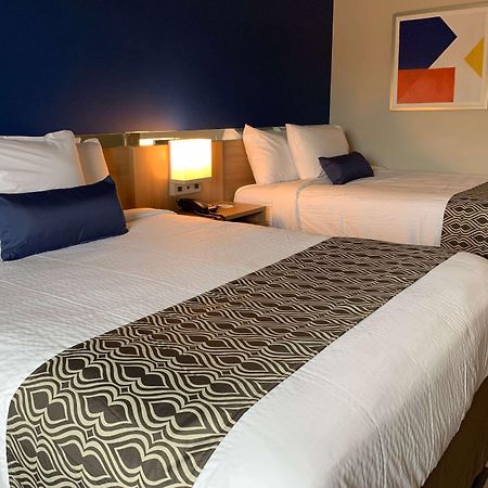Microtel Inn & Suites By Wyndham Fountain Fort Carson מראה חיצוני תמונה