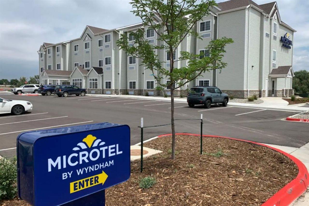 Microtel Inn & Suites By Wyndham Fountain Fort Carson מראה חיצוני תמונה