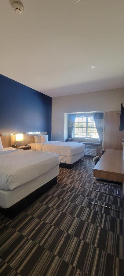 Microtel Inn & Suites By Wyndham Fountain Fort Carson מראה חיצוני תמונה