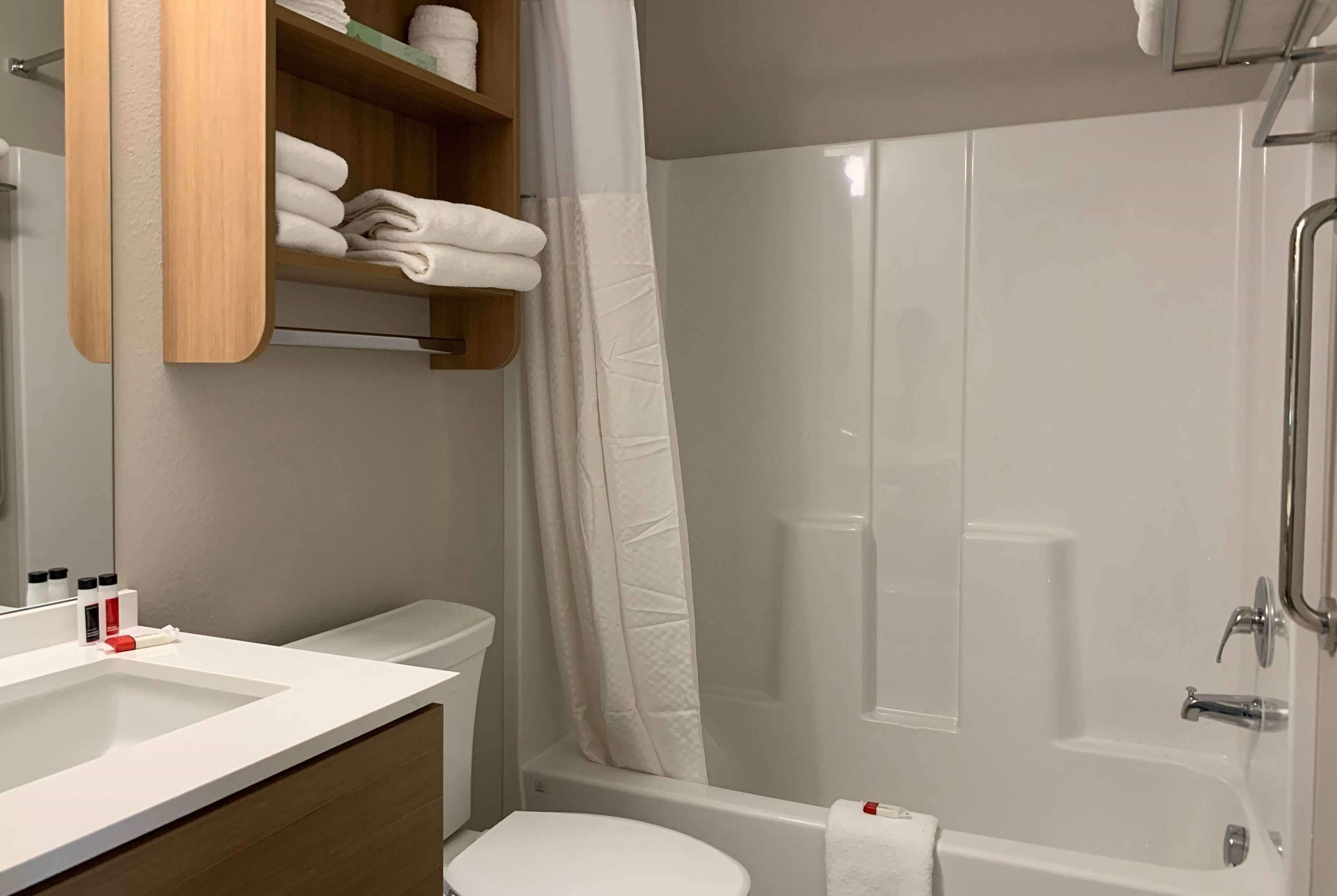 Microtel Inn & Suites By Wyndham Fountain Fort Carson מראה חיצוני תמונה